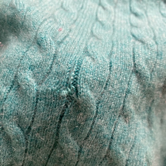 Brooks Brothers Italian Cashmere Sweater - Picture 5 of 7